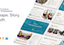 do powerpoint template, google slides, figma, canva slides